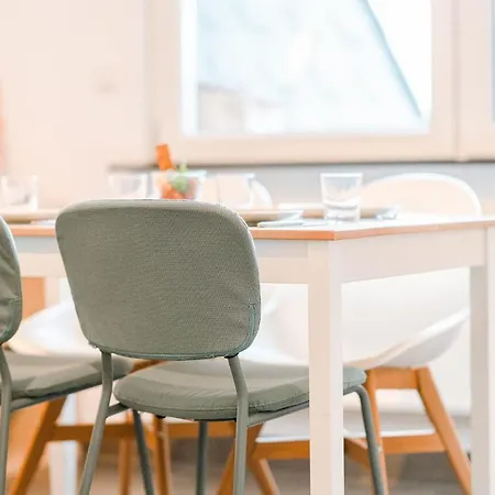 Apartamento Stylish In Vibrant Bonnevoie Luxemburgo