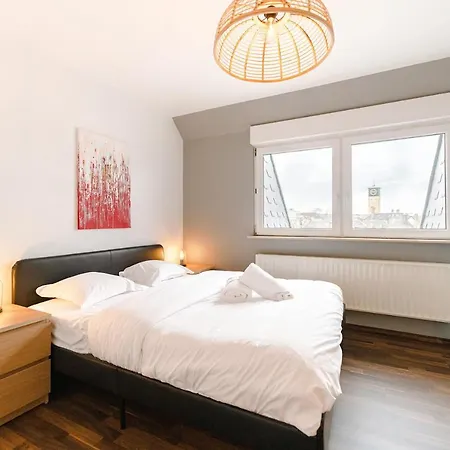 Stylish In Vibrant Bonnevoie *