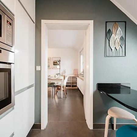 شقة Stylish In Vibrant Bonnevoie لوكسمبورغ