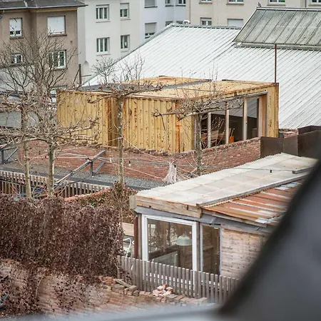 Stylish In Vibrant Bonnevoie * Люксембург