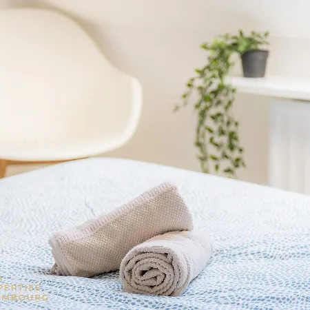 Stylish In Vibrant Bonnevoie Luxemburgo