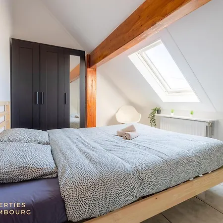 Stylish In Vibrant Bonnevoie Apartment
