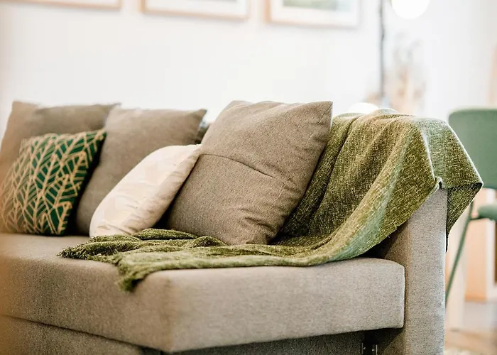 Stylish In Vibrant Bonnevoie Luxemburg