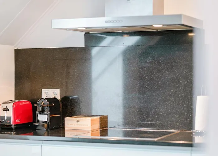 Stylish In Vibrant Bonnevoie Luxemburg