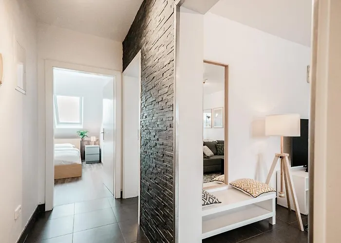 Apartman Stylish In Vibrant Bonnevoie *