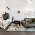 Stylish In Vibrant Bonnevoie Apartment Luxembourg