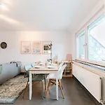 Stylish In Vibrant Bonnevoie