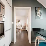 Apartment Stylish In Vibrant Bonnevoie Luxembourg