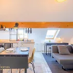 Stylish In Vibrant Bonnevoie *