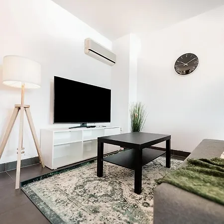 Apartment Stylish In Vibrant Bonnevoie Luxembourg