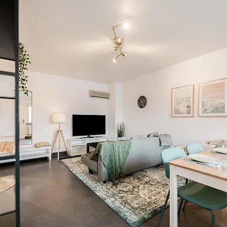 Apartment Stylish In Vibrant Bonnevoie *