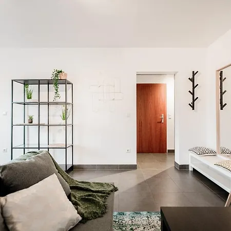 Stylish In Vibrant Bonnevoie Apartment Luxembourg