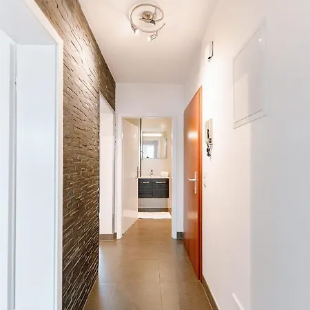 Stylish In Vibrant Bonnevoie Apartment Luxembourg