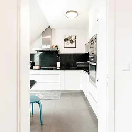 Stylish In Vibrant Bonnevoie Apartment Luxembourg