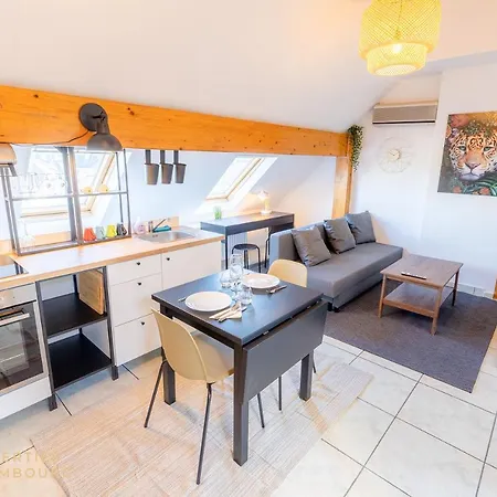 Apartment Stylish In Vibrant Bonnevoie Luxembourg