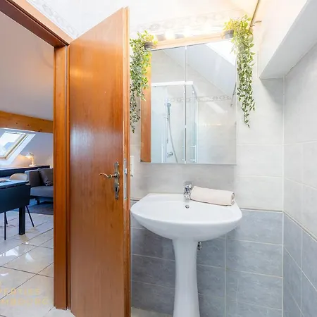 Stylish In Vibrant Bonnevoie Apartment
