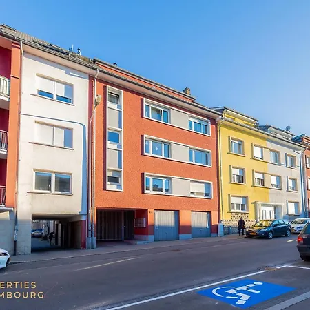 Stylish In Vibrant Bonnevoie Luxembourg