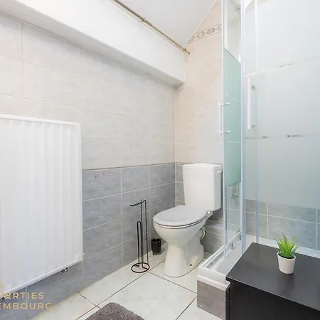 Stylish In Vibrant Bonnevoie Apartment