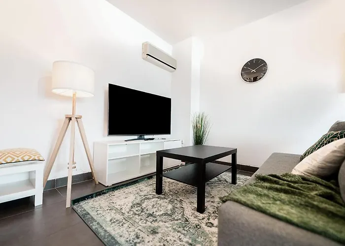 Apartment Stylish In Vibrant Bonnevoie Luxembourg