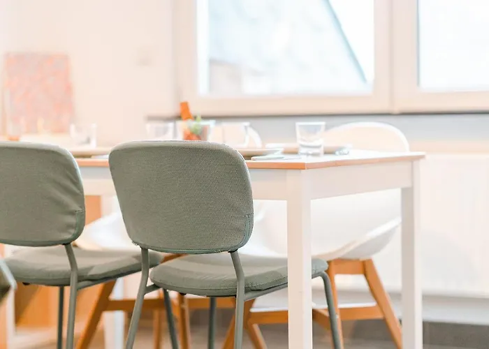 Apartment Stylish In Vibrant Bonnevoie Luxembourg