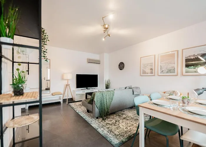 Apartment Stylish In Vibrant Bonnevoie *