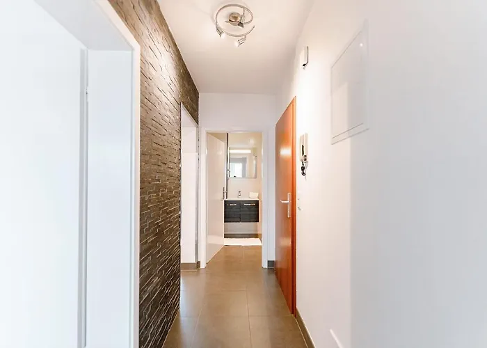 Stylish In Vibrant Bonnevoie Apartment Luxembourg