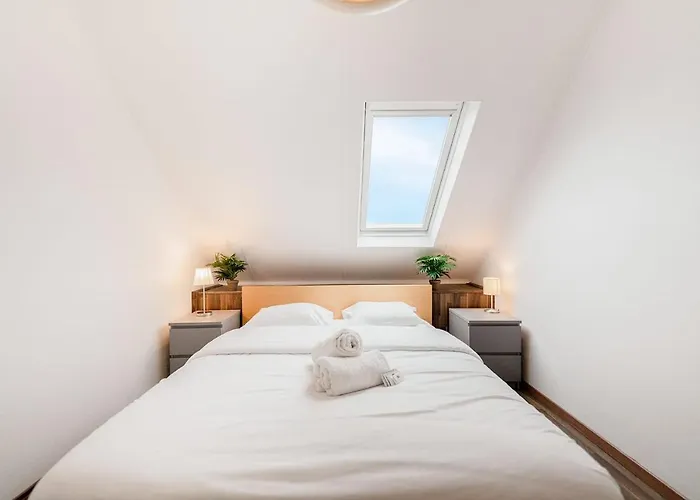 Apartment Stylish In Vibrant Bonnevoie