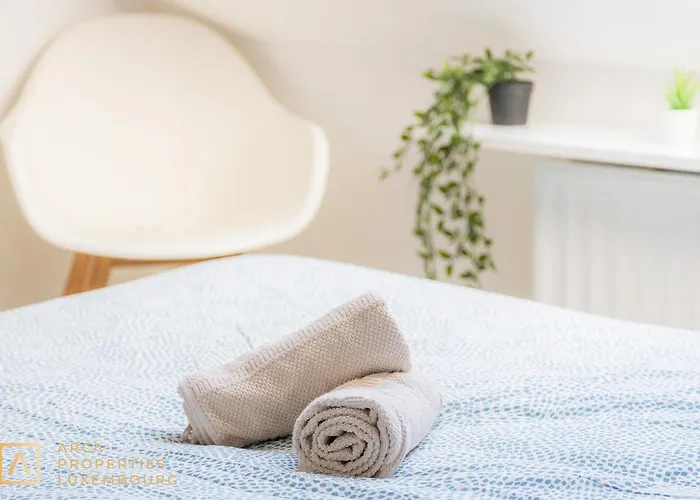 Stylish In Vibrant Bonnevoie Luxembourg